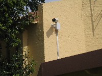 Carport Camera